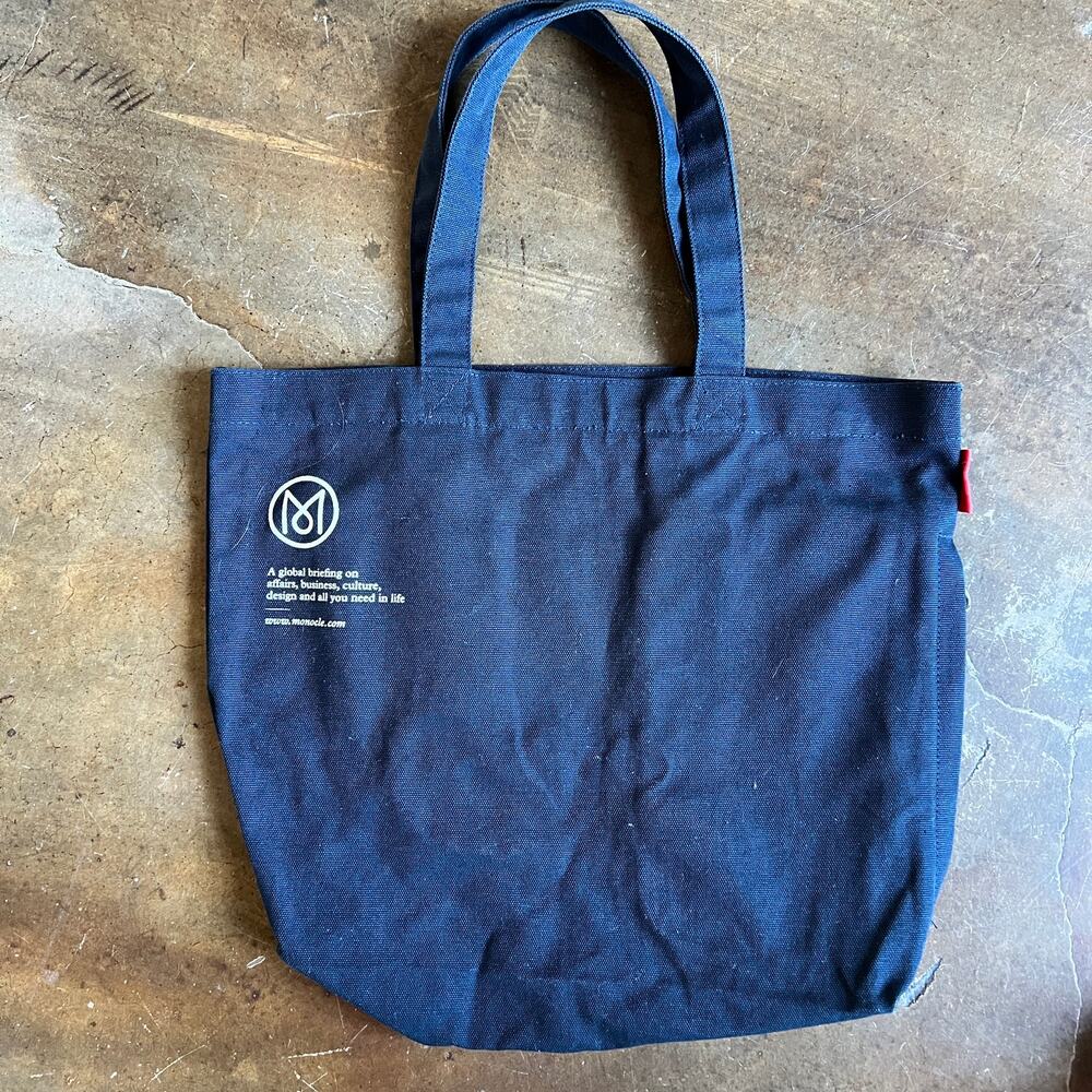 Monocle Tote Bag